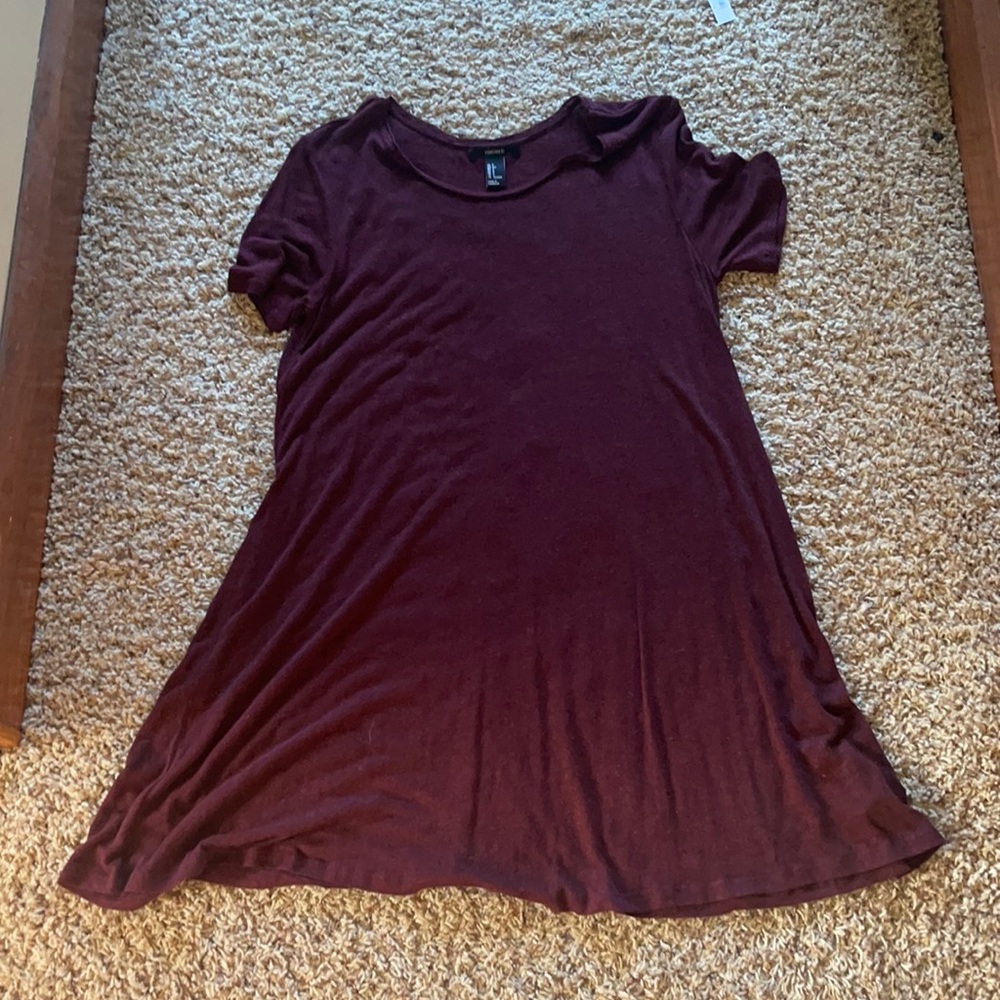 T shirt dress